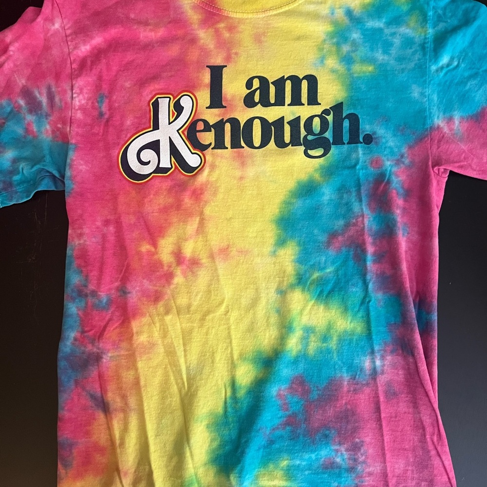 I am Kenough. Barbie t-shirt from BoxLunch. Gently used.
